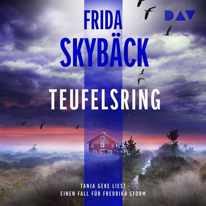Teufelsring. Ein Fall für Fredrika Storm - Fredrika Storm, Band 4 (Ungekürzt)