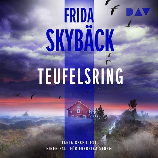Teufelsring. Ein Fall für Fredrika Storm - Fredrika Storm, Band 4 (Ungekürzt)