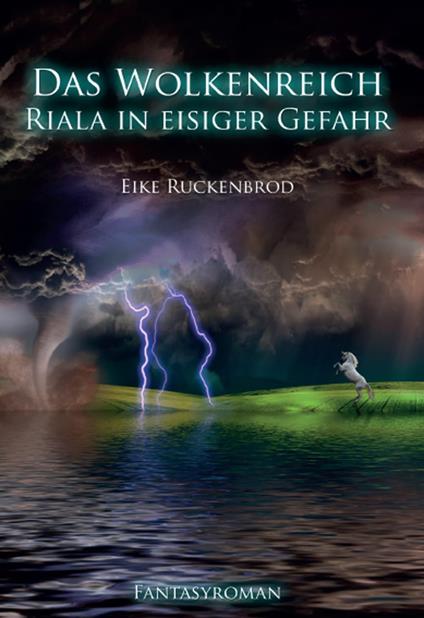 Das Wolkenreich - Eike Ruckenbrod - ebook