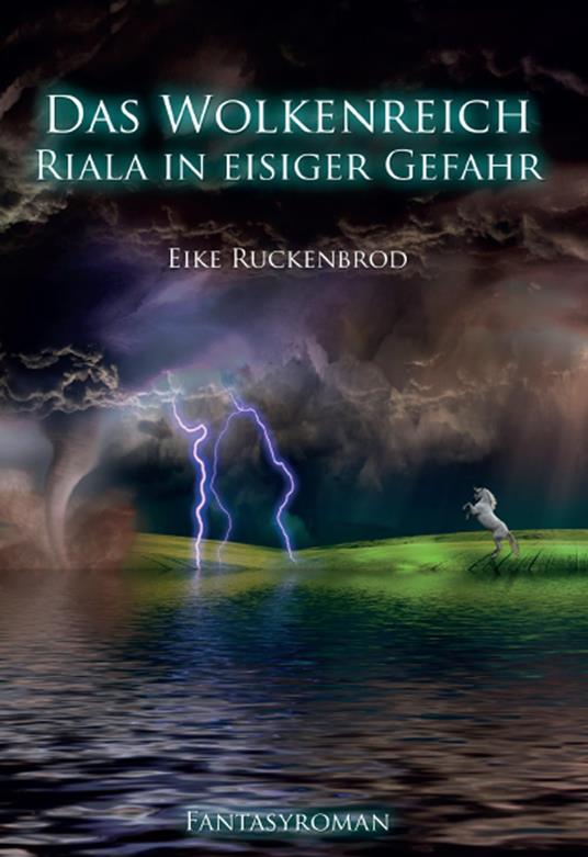Das Wolkenreich - Eike Ruckenbrod - ebook