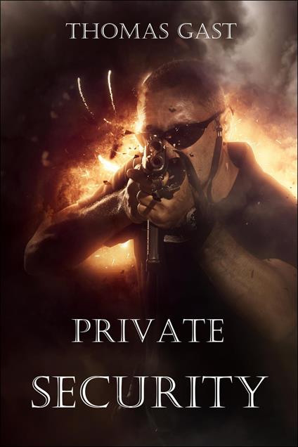 Private Security - Thomas GAST - ebook