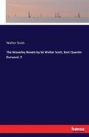The Waverley Novels by Sir Walter Scott, Bart Quentin Durward. 2 - Walter Scott - cover