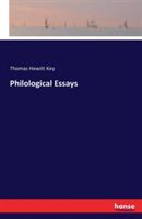 Philological Essays - Thomas Hewitt Key - cover