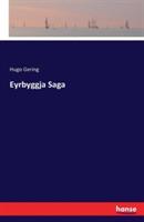 Eyrbyggja Saga - Hugo Gering - cover