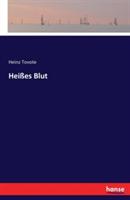 Heißes Blut - Heinz Tovote - cover
