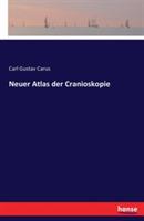 Neuer Atlas der Cranioskopie - Carl Gustav Carus - cover