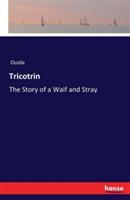 Tricotrin: The Story of a Waif and Stray - Ouida - cover