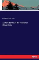 Austern-Banke an der russischen Ostee-Kuste - Karl Ernst Von Baer - cover
