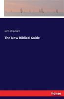 The New Biblical Guide - John Urquhart - cover