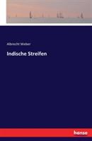Indische Streifen - Albrecht Weber - cover