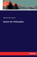 System der Philosophie - Wilhelm Max Wundt - cover