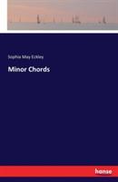 Minor Chords - Sophia May Eckley - cover
