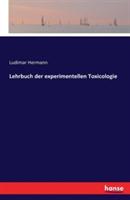 Lehrbuch der experimentellen Toxicologie - Ludimar Hermann - cover