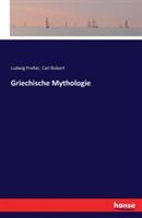 Griechische Mythologie - Ludwig Preller,Carl Robert - cover