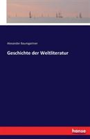 Geschichte der Weltliteratur - Alexander Baumgartner - cover