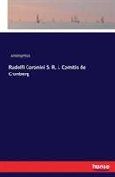 Rudolfi Coronini S. R. I. Comitis de Cronberg - Anonymus - cover