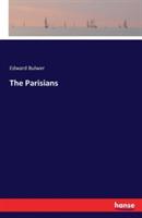 The Parisians - Edward Bulwer - cover