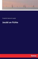 Jacobi an Fichte - Friedrich Heinrich Jacobi - cover