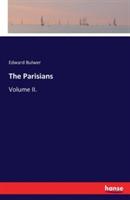 The Parisians: Volume II. - Edward Bulwer - cover