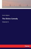 The Divine Comedy: Volume II. - Dante Alighieri - cover