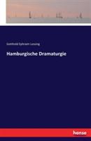 Hamburgische Dramaturgie - Gotthold Ephraim Lessing - cover
