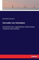 Konradin von Schwaben: Geschichte des unglucklichen Enkels Kaiser Friedrichs des Zweiten