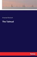 The Talmud - Emanuel Deutsch - cover