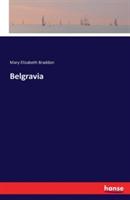 Belgravia - Mary Elizabeth Braddon - cover