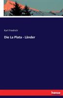 Die La Plata - Lander - Karl Friedrich - cover
