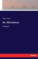 Mr. Billy Buttons - Walter Lecky - cover