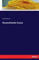 Deutschlands Fauna - Jacob Sturm - cover