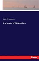 The poets of Methodism - S W Christophers - cover