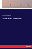 Die Baukunst Frankreichs - Cornelius Gurlitt - cover