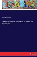 Andrea Sansovino und seine Schule; für Künstler und Kunstfreunde