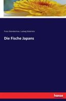 Die Fische Japans - Franz Steindachner,Ludwig Döderlein - cover