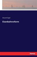 Eisenbahnreform - Eduard Engel - cover