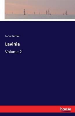 Lavinia: Volume 2 - John Ruffini - cover