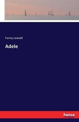 Adele - Fanny Lewald - cover
