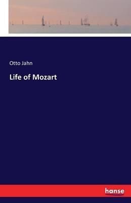 Life of Mozart - Otto Jahn - cover