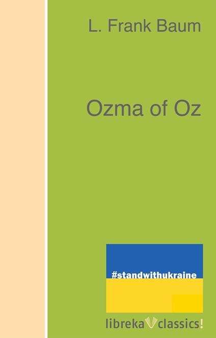 Ozma of Oz