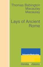 Lays of Ancient Rome