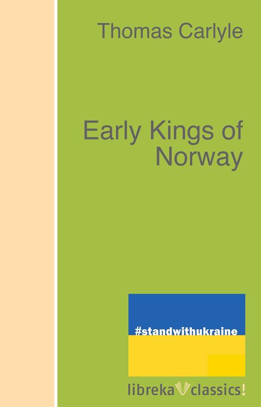 Early Kings of Norway