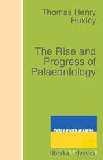 The Rise and Progress of Palaeontology