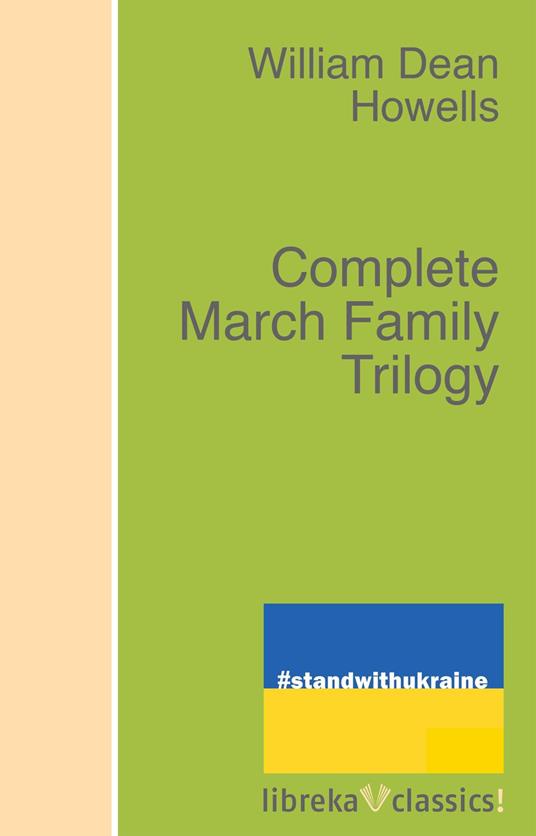 Complete March Family Trilogy