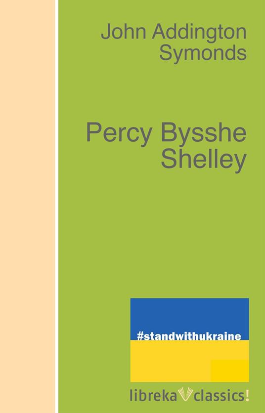 Percy Bysshe Shelley