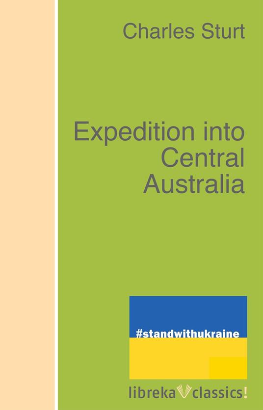 Expedition into Central Australia