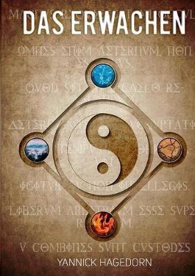 Die Wächter: Das Erwachen - Yannick Hagedorn - cover