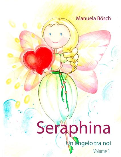 Seraphina - Manuela Bösch - ebook