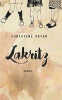 Lakritz - Christine Meyer - cover