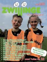 Zwillinge das Magazin Sept./Okt. 2016: Band 22 - cover